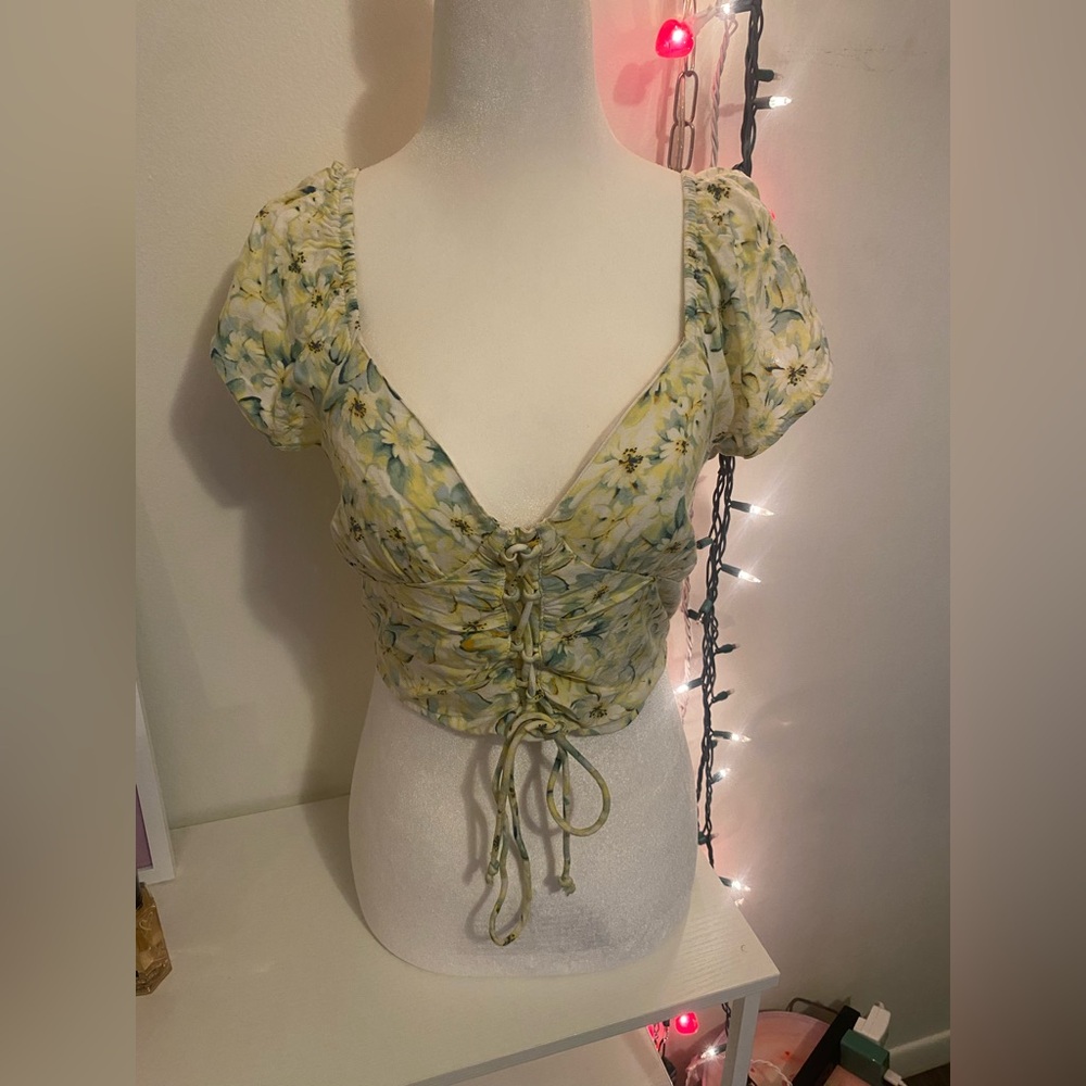 Princess Top American Eagle